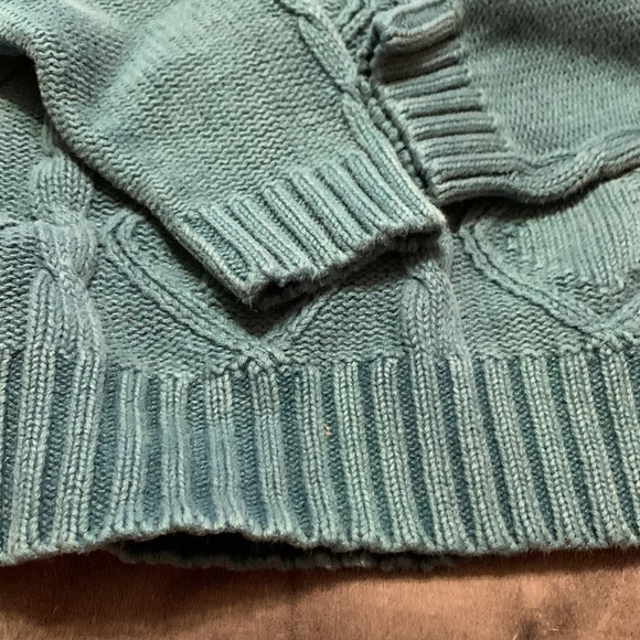 Vintage Princeton club sweater turtleneck size Large - Picture 8 of 8